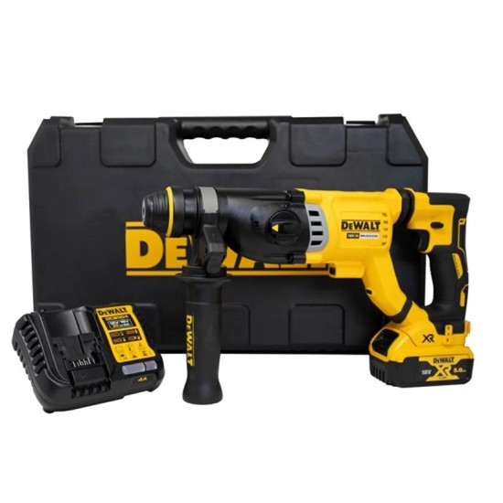 Dewalt DCH263P1 Sds Plus 18V 5.0AH Akülü Kırıcı Delici